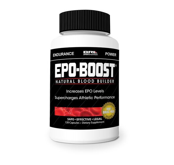 Epo-Boost 120 caps (BRL)