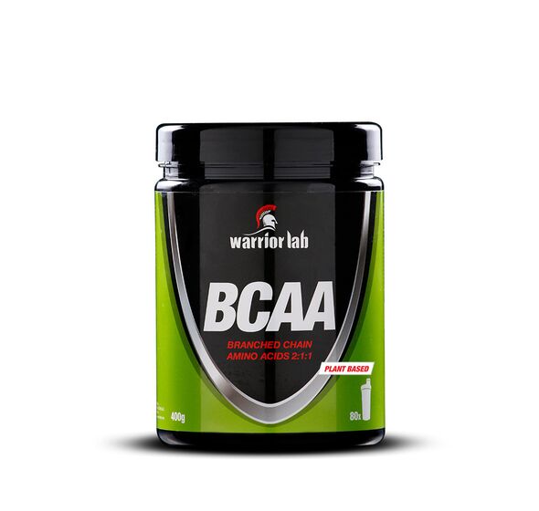 BCAA Powder 400g (Warriorlab)