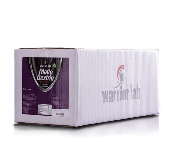 Maltodextrin 4x1500g bag (Warriorlab)