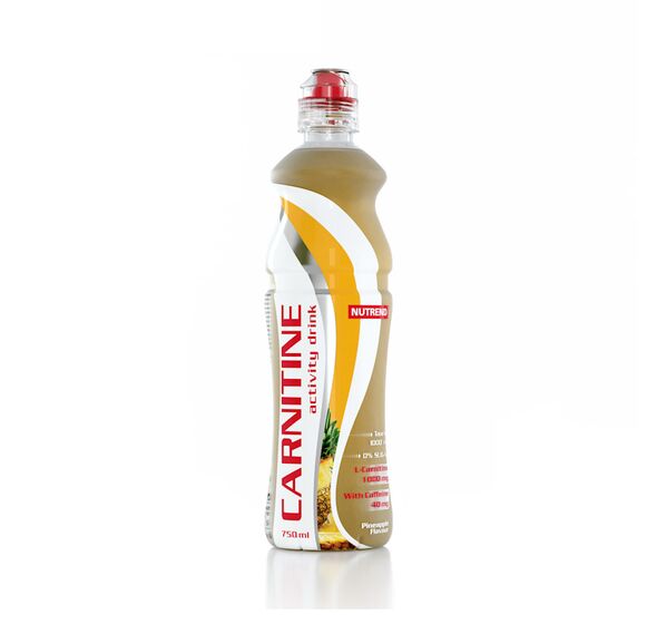 Carnitine Activity With Caffeine 750ml (Nutrend)