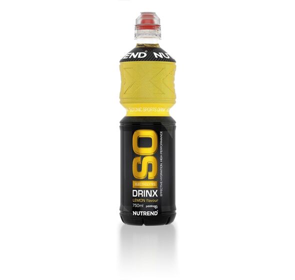 Isodrinx RTD 750ml (Nutrend)