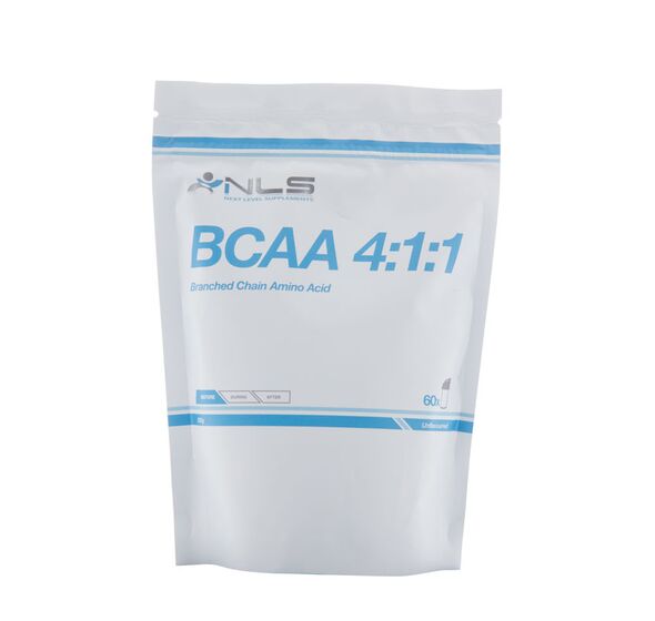 BCAA 4:1:1, 300g Bag (NLS)