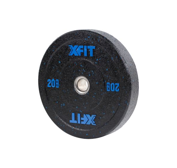 Hi Temp Bumper Plate 20kg (38216) (X-FIT)