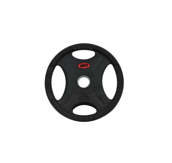 Rubber Weight Plate Lux 5 kg (39000) (X-FIT)