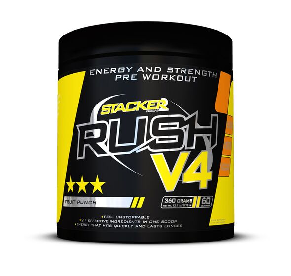 Rush V4, 360g (Stacker2)