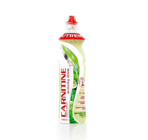 Carnitine Activity With Caffeine 750ml (Nutrend)