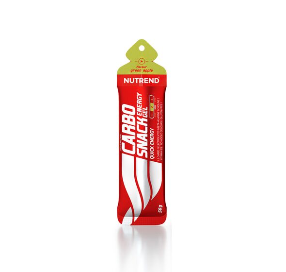 Carbo Snack Energy Gel 50g (Nutrend)