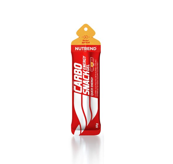 Carbo Snack Energy Gel 50g (Nutrend)