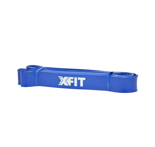 Elastic Bands Blue 104x3.20cm (86200) (X-FIT)