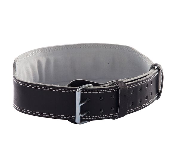 Leather Gym Belt (WLB-005) (X-Fit)