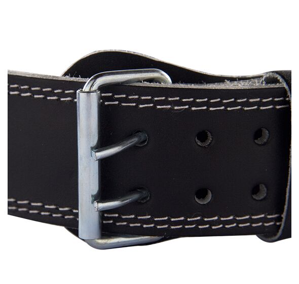 Leather Gym Belt (WLB-005) (X-Fit)