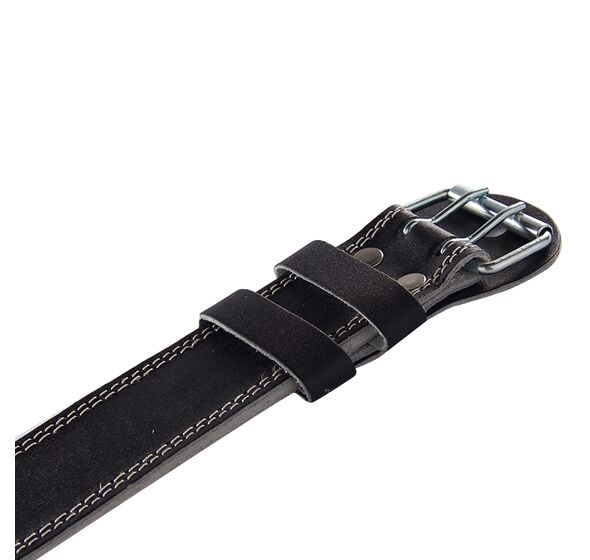 Leather Gym Belt (WLB-005) (X-Fit)