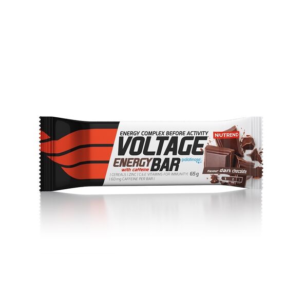 Voltage Energy Bar 65g (Nutrend)