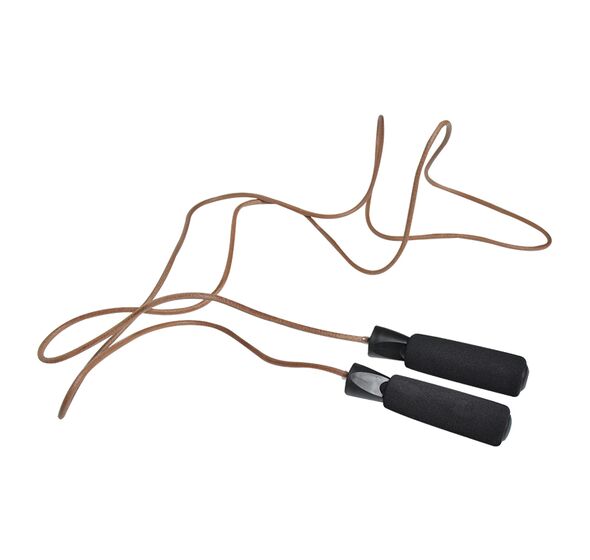 Jump Rope Leather (61226) (X-FIT)