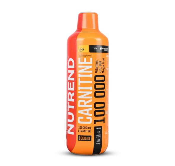 Carnitine 100 000, 1000ml (Nutrend)