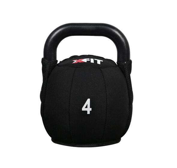 Cordura Kettlebell 4kg (X-FIT)