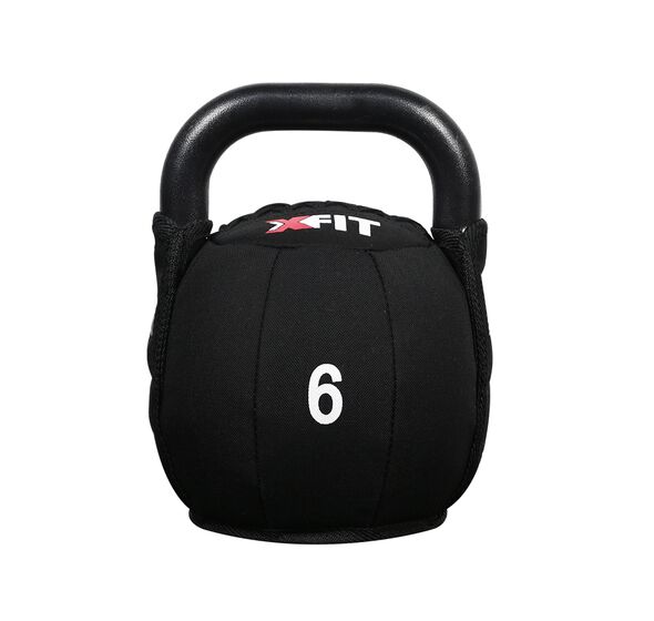 Cordura Kettlebell 6kg (X-FIT)