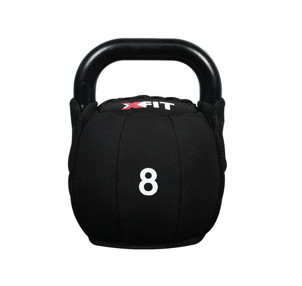 Cordura Kettlebell 8kg (X-FIT)