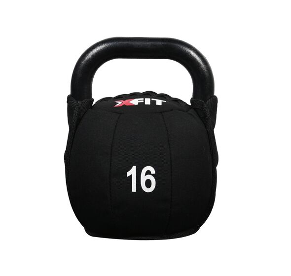 Cordura Kettlebell 16kg (X-FIT)