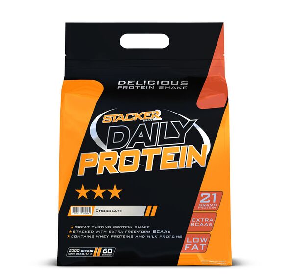 Daily Protein 2000g (Stacker2)