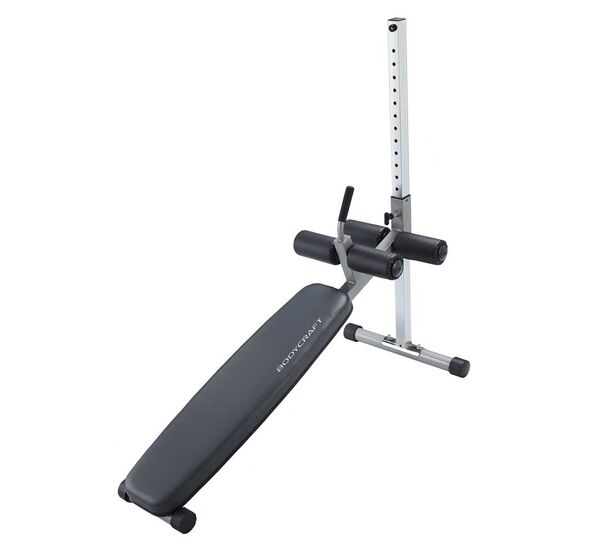 Adjustable AB Bench F680 (BodyCraft)