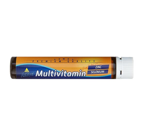 Active Multivitamin 20 amp x 25ml (Inkospor)