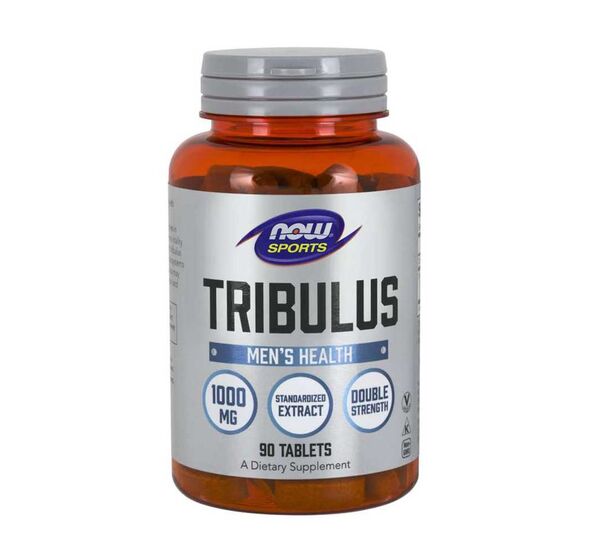 Tribulus 1000mg, 90 tabs (Now Foods)