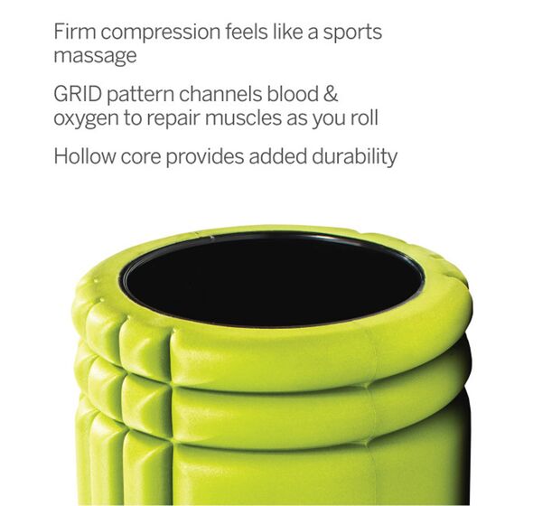 Grid Foam Roller (TriggerPoint)