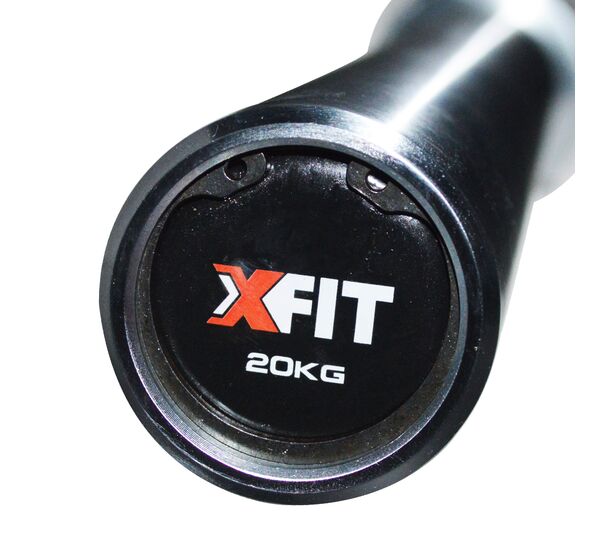 Cross-Training Olympic Bar Pro (X-FIT)