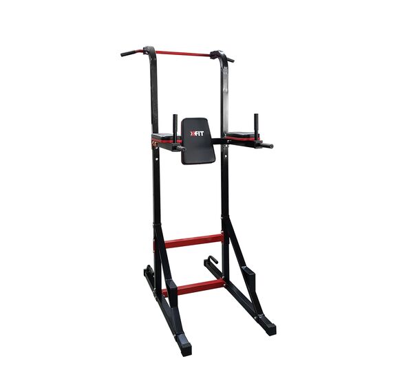 Horizontal Parallel Bar Roman Seat X FIT 750 X Treme Stores EU