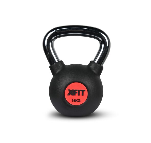 Kettlebells Natural Rubber 14 kg (35655) (X-FIT)