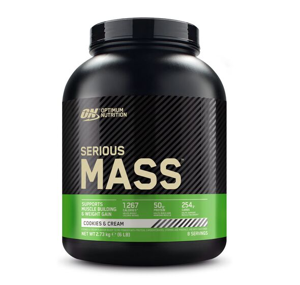 Serious Mass 2730g (Optimum Nutrition)