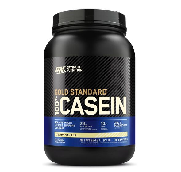 100% Casein Gold Standard 924g (Optimum Nutrition)