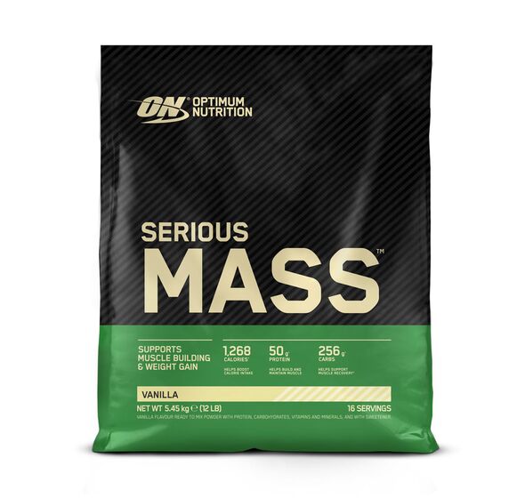 Serious Mass 5450g (Οptimum Nutrition)