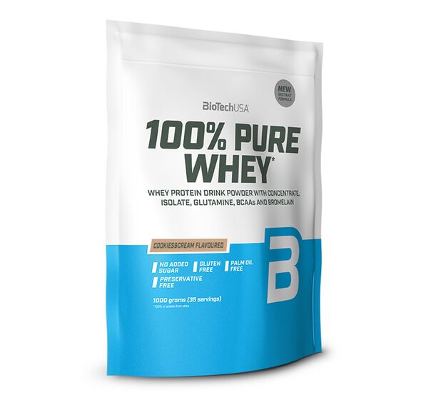 Pure Whey 1000g (BiotechUSA)