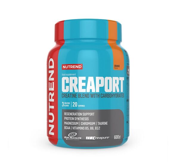 Creaport 600g (Nutrend)