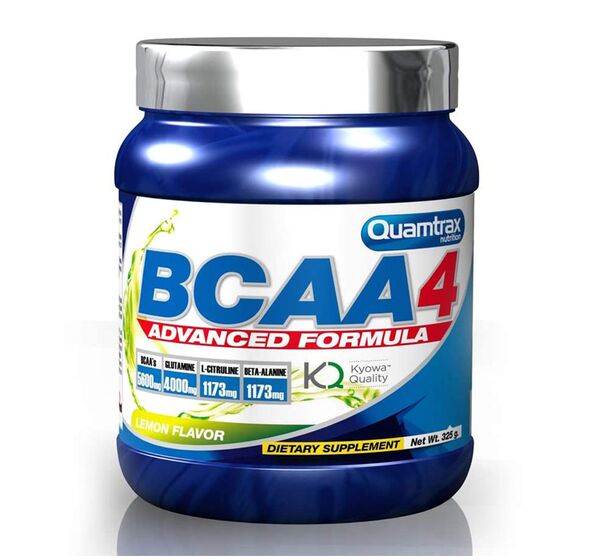 BCAA 4, 325g (Quamtrax)