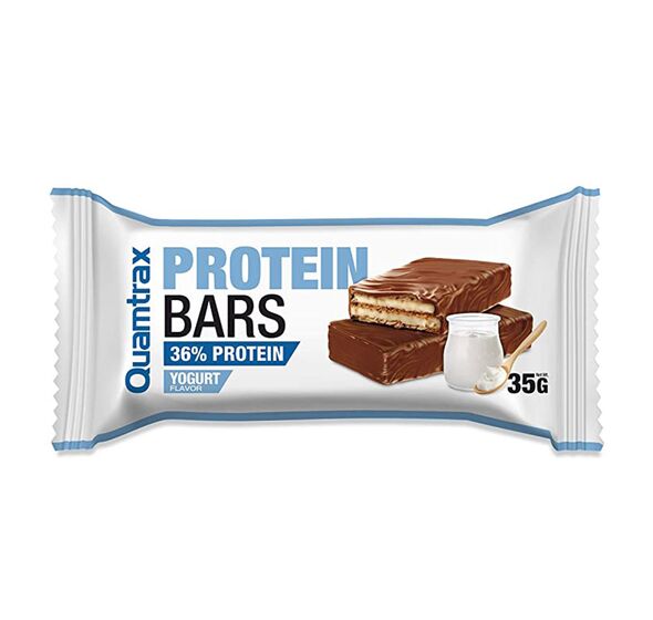 Protein Bars 35g (Quamtrax)