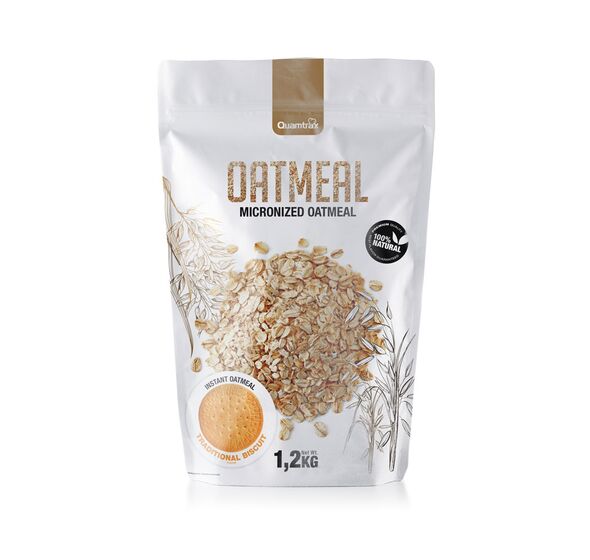 Oatmeal 1200g (Quamtrax)