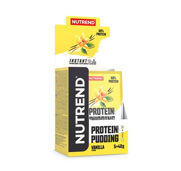 Protein Pudding 40g (Nutrend)