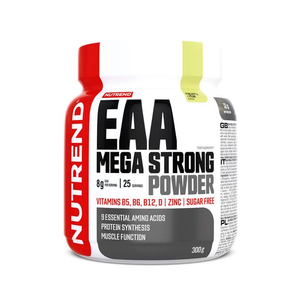 EAA Mega Strong Powder 300g (Nutrend)