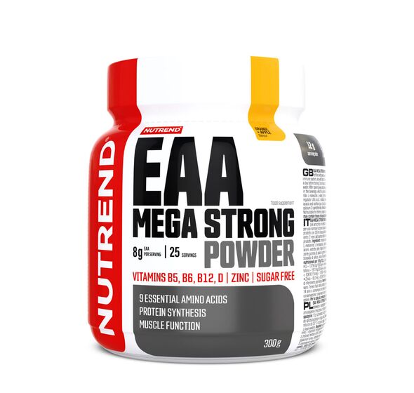 EAA Mega Strong Powder 300g (Nutrend)