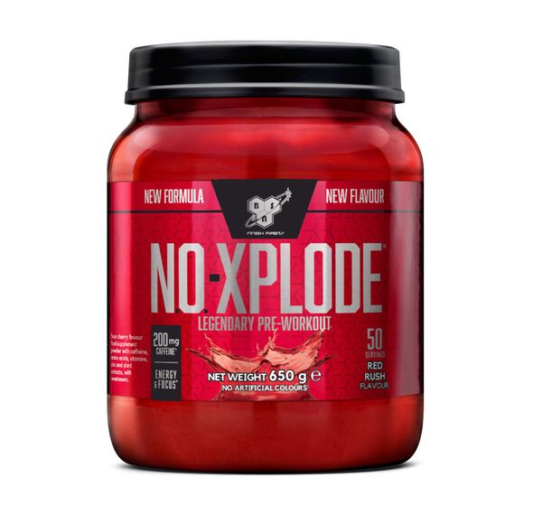 N.O.Xplode 650g (BSN)