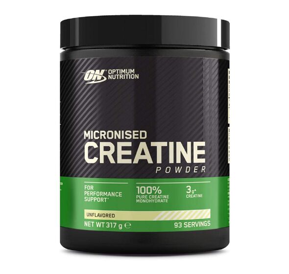 Creatine Powder 317g (Optimum Nutrition)