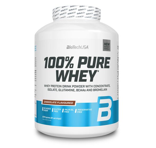 Pure Whey 2270g (BiotechUSA)