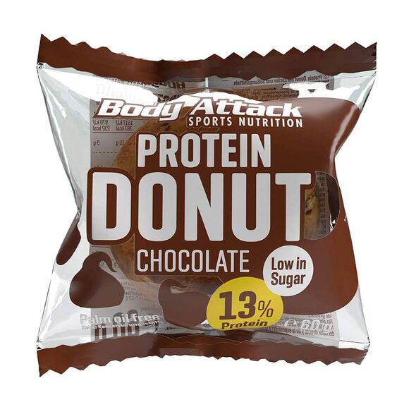 Protein Donut 60g (Body Attack)