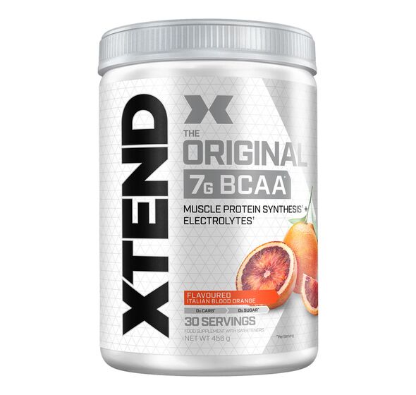 Xtend BCAAs 423g, 30servs (Scivation)