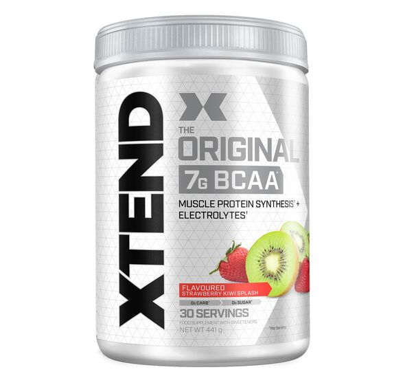 Xtend BCAAs 423g, 30servs (Scivation)