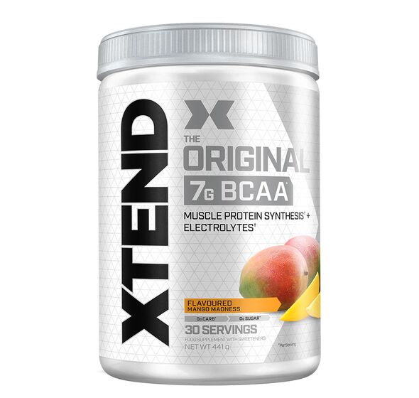 Xtend BCAAs 423g, 30servs (Scivation)