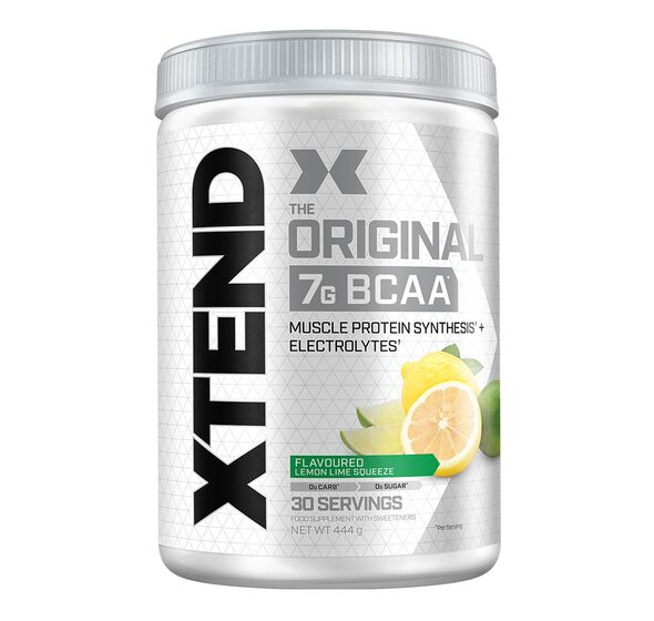 Xtend BCAAs 423g, 30servs (Scivation)